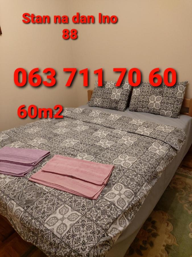 Apartament Ino 99 Užice Zewnętrze zdjęcie